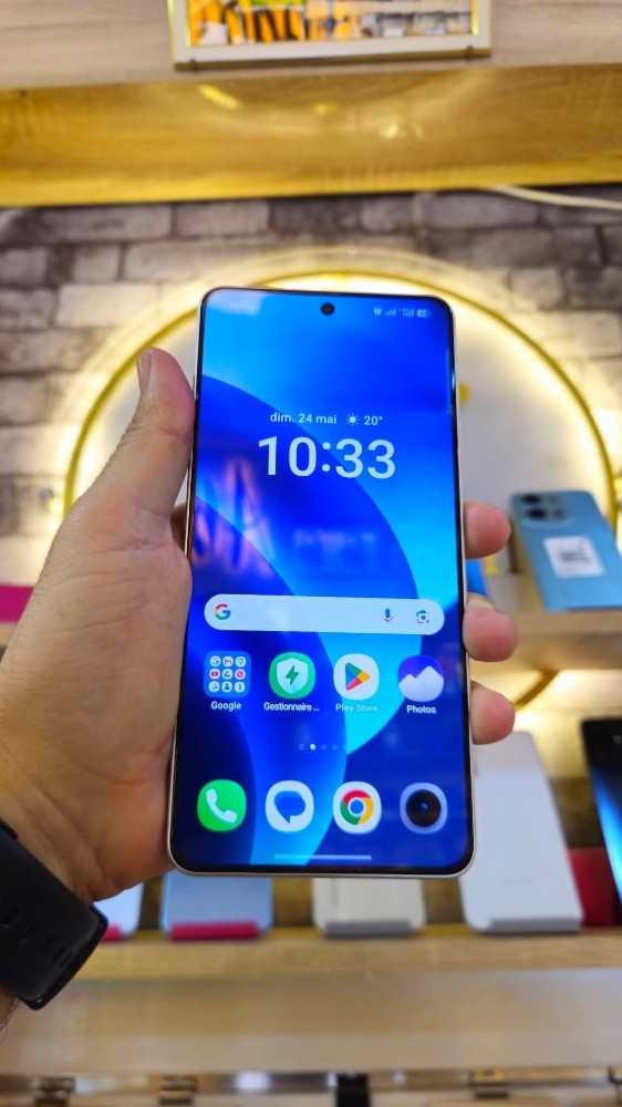 Realmi Neo7 - 3