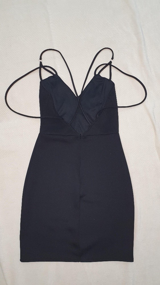 robe noir - 2