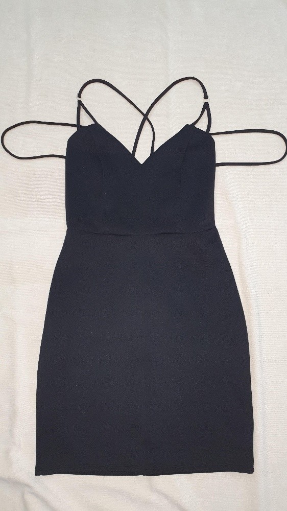 robe noir - 1
