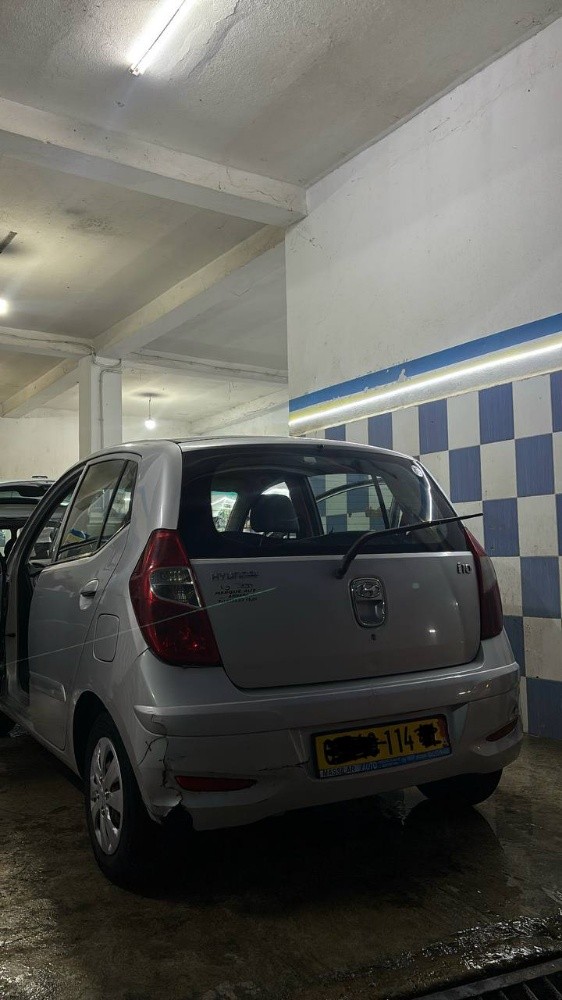 Hyundai  i10 - 2