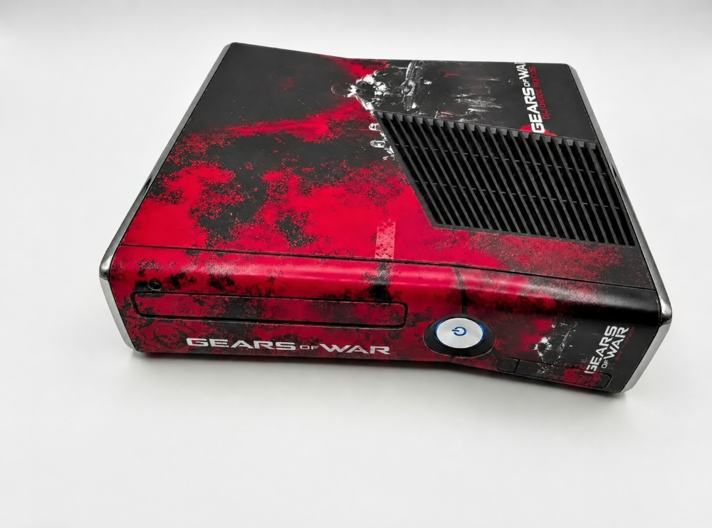 Xbox 360 gears of war edition - 1