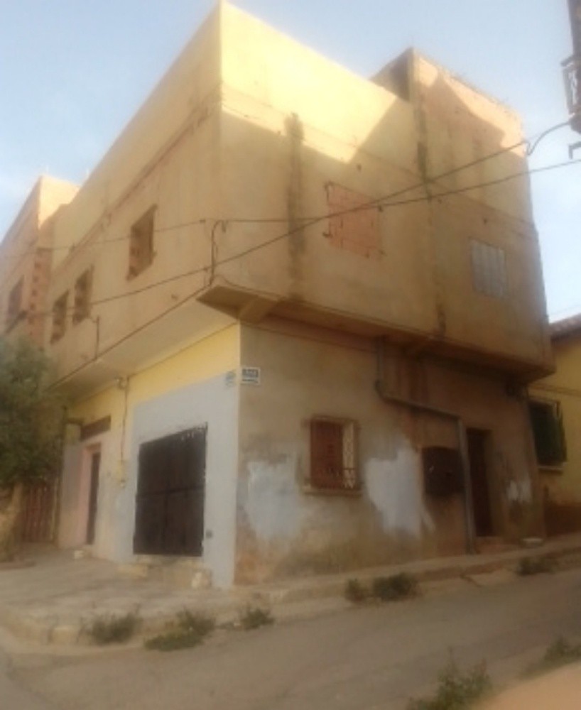 سكن بواجهتين - 2