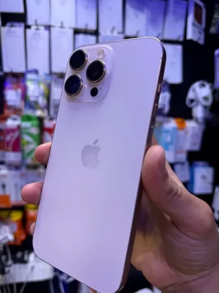 Apple. IPhone 16 Pro Max 512 CE - 1
