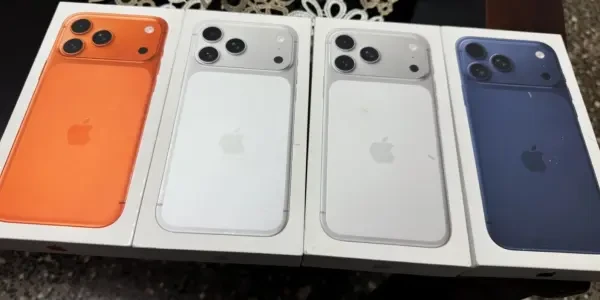 Apple IPhone 17 Pro Max 256 Gb - 1
