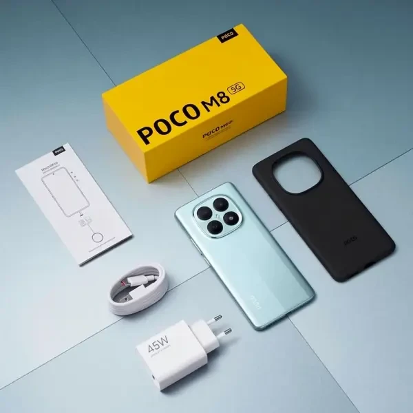 Poco M8 - 1