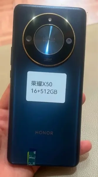 Honor X50 - 1