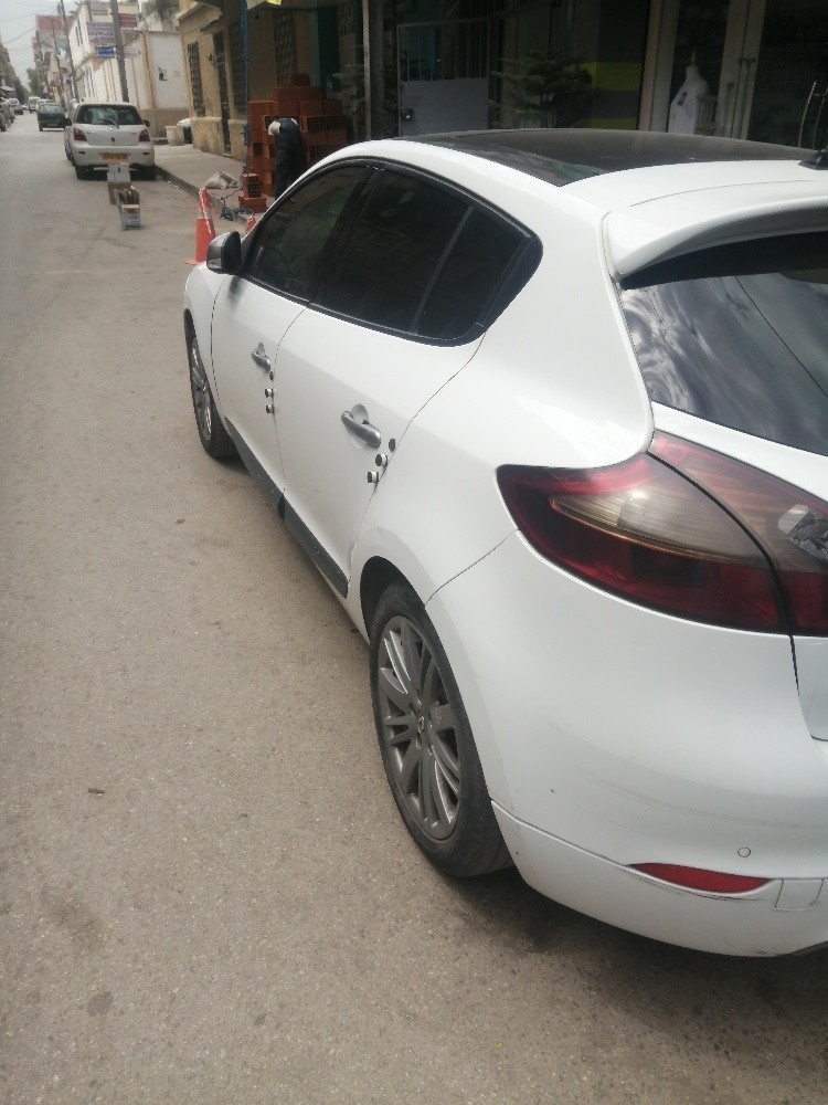 megane - 3