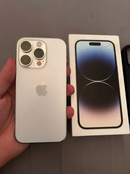 Apple Iphone 14 Pro - 1