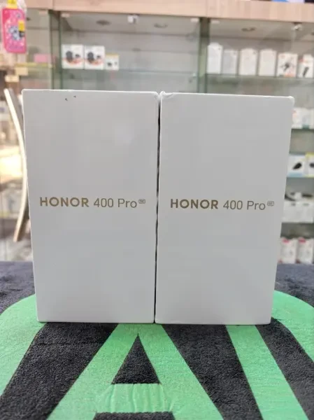 HONOR 400 PRO 12GB 512GB - 1