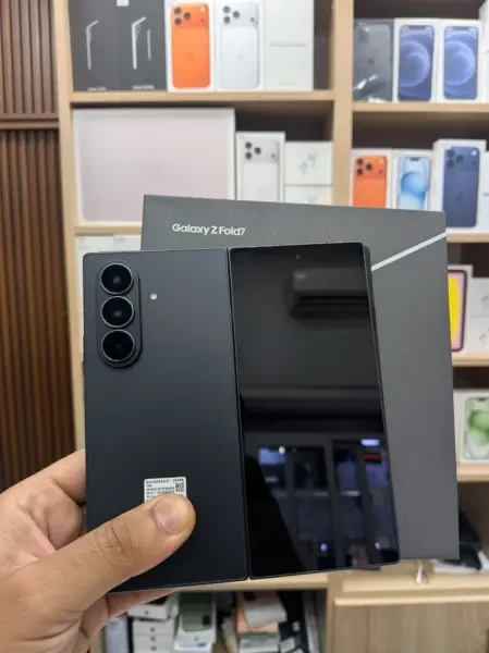 Samsung Galaxy Z Fold 7 12/256gb - 1