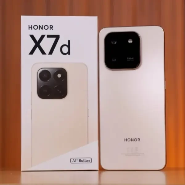 HONOR X7D 5G - SNAPDRAGON 6S GEN - 1