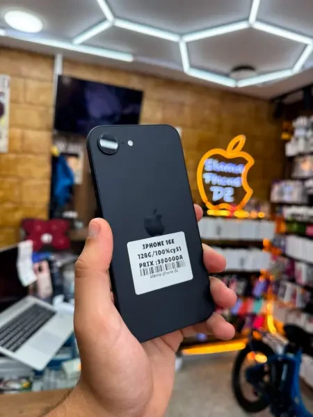 IPhone Se 16e - 1