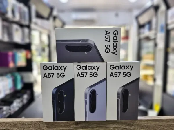 Samsung Galaxy A57 256GB/12Ram 25 - 1