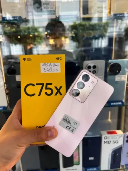 Realme C75x Realme C75x 8/128 Gb - 1