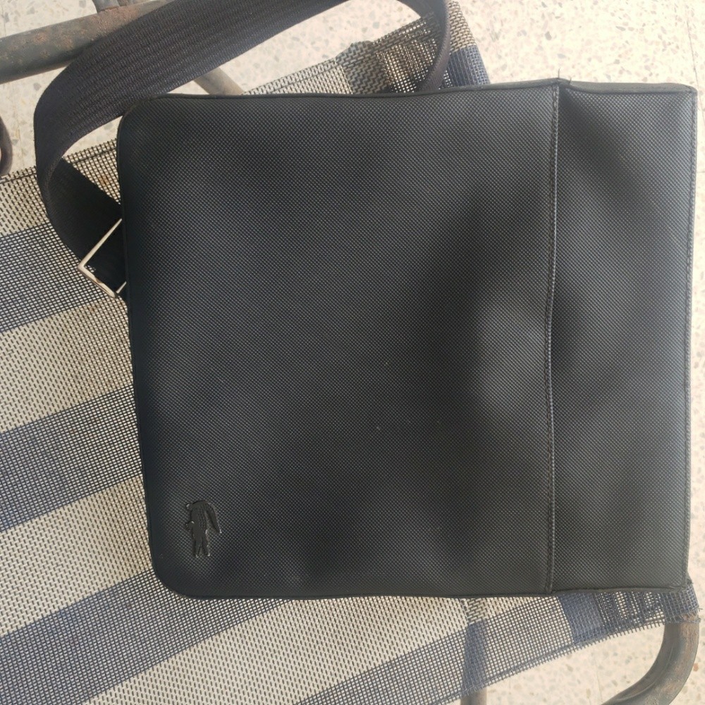 ORIGINAL sacoche lacoste - 1