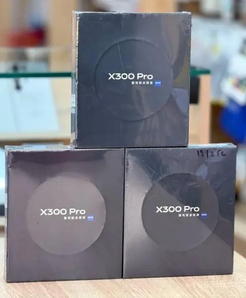 VIVO X300 Pro Boîte Scellée - 1