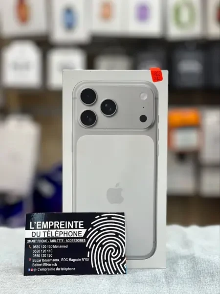 Apple iPhone 17 pro Max 256 - 1