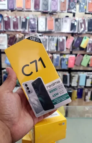 Realme C71 12/128 - 1