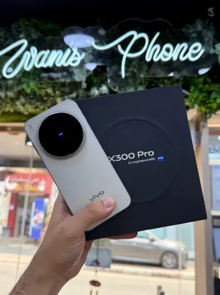 VIVO X300 PRO GLOBAL - 1