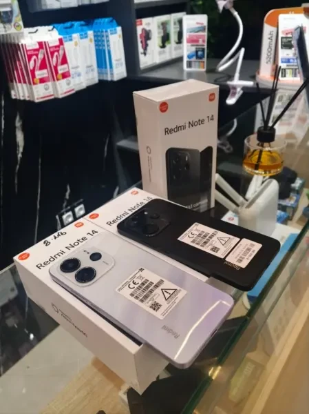 REDMI NOT 14 NOT 14 - 2