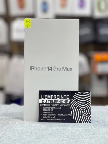 Apple iPhone 14 Pro Max 256gb - 1