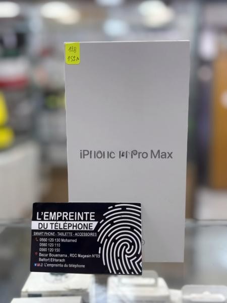 Apple iPhone 14 Pro Max 128gb - 1