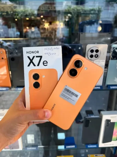 Honor X7E Honor X7E 6/128 - 1