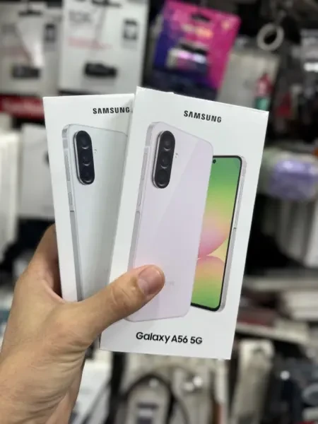 Samsung Galaxy A56 8/128 - 1