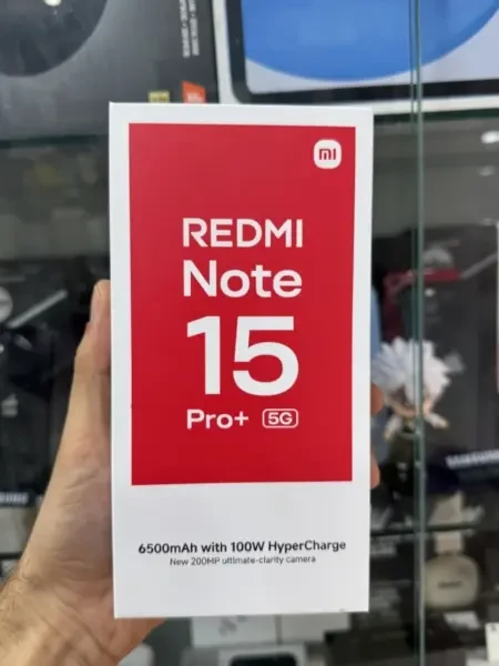 Xiaomi Redmi Note 15 Pro+ 8/256 - 1