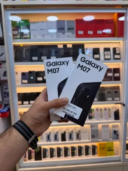 Samsung Galaxy M07 64/4 - 1