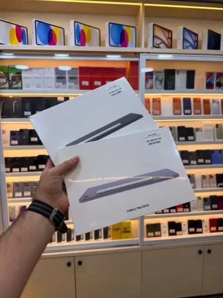 Samsung Galaxy Tab S10 FE 128/8 - 1