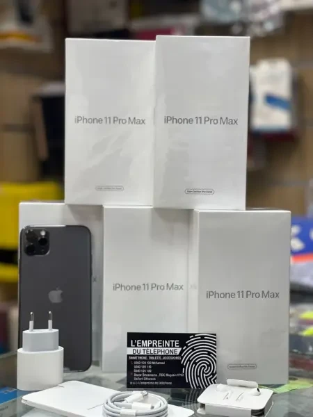 Apple iPhone 11 Pro Max 64 - 1
