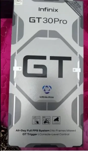 INFINIX GT 30 PRO - 1