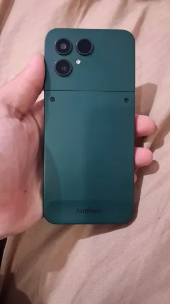 Fairphone 6 gen - 1