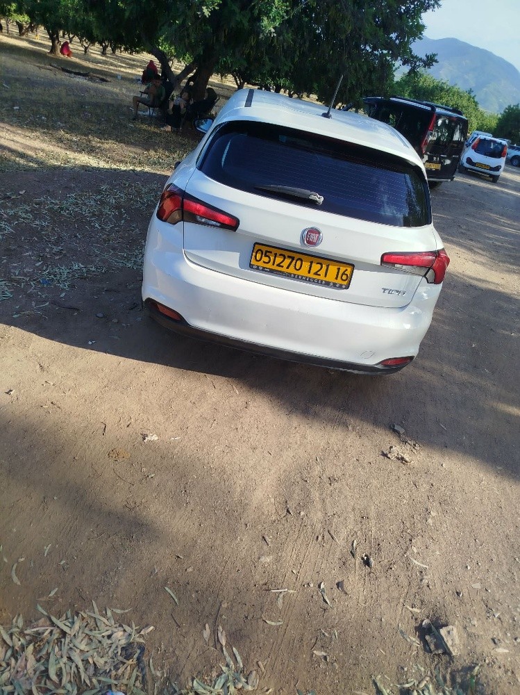 Fiat Tipo - 8