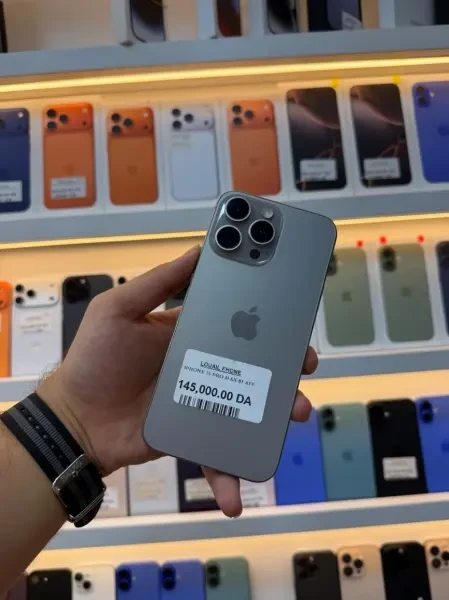 Apple iPhone 15 pro max 256 gb - 1