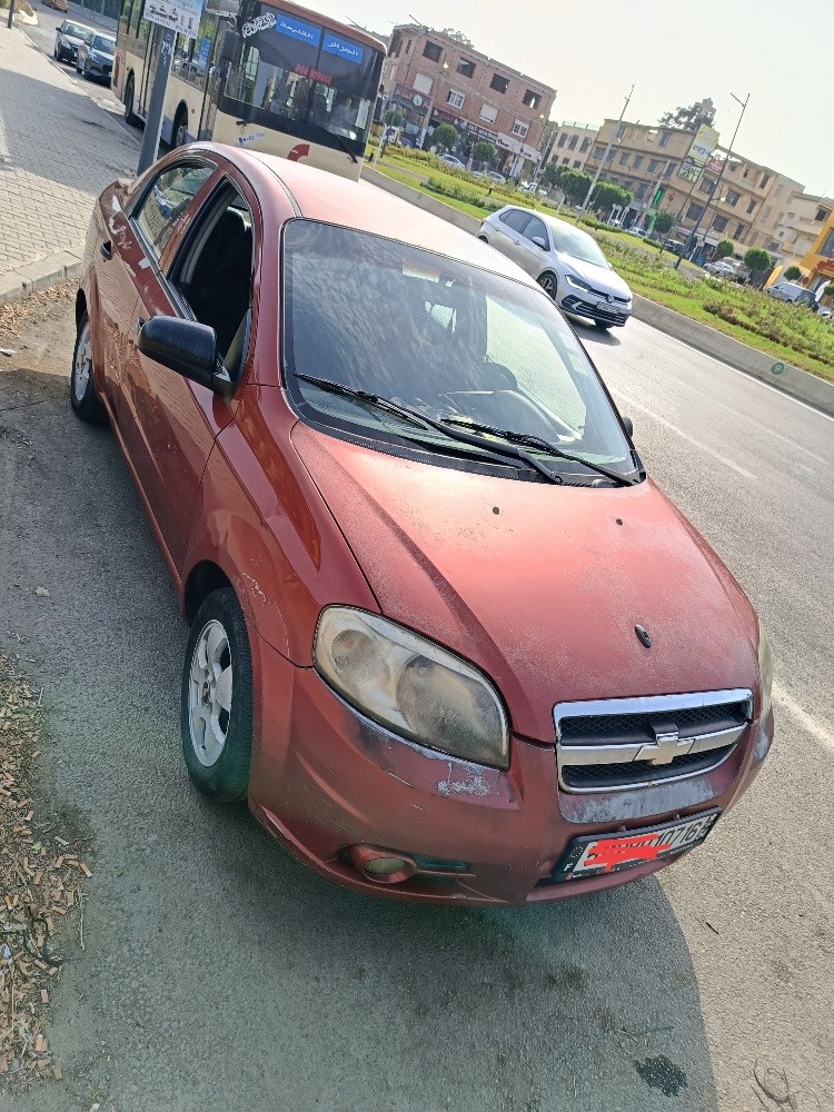Chevrolet aveo 1.5  - 3