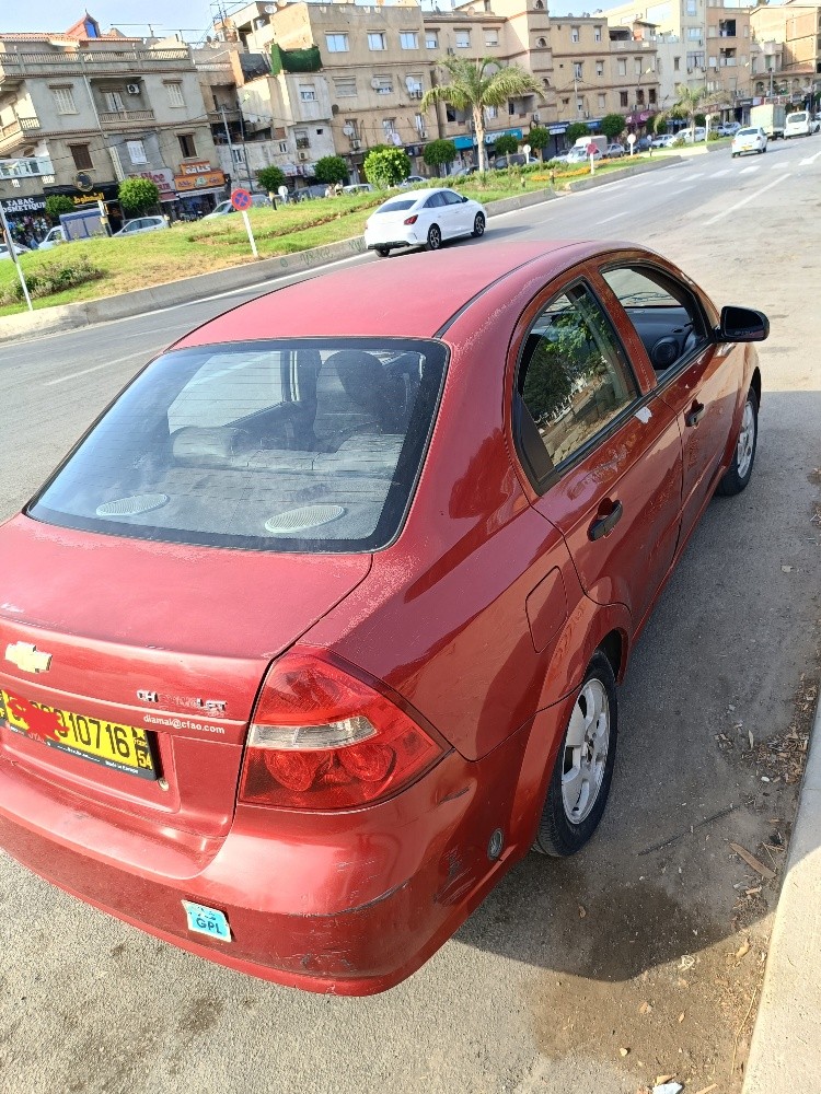 Chevrolet aveo 1.5  - 2