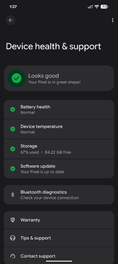 pixel 8a - 9