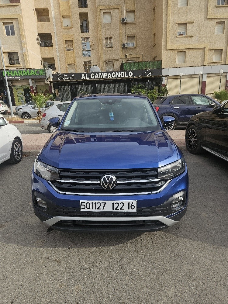 تي كروس - 1