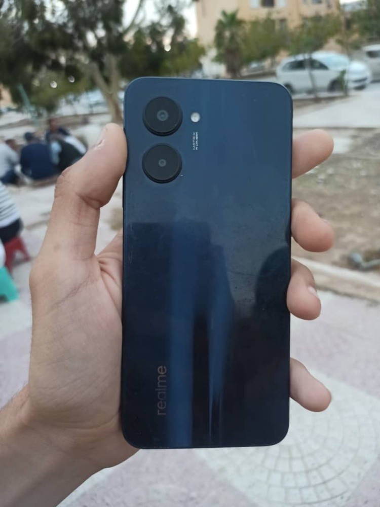 realmi c 33 - 1