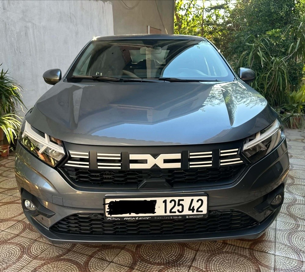 dacia logan extreme essence - 1