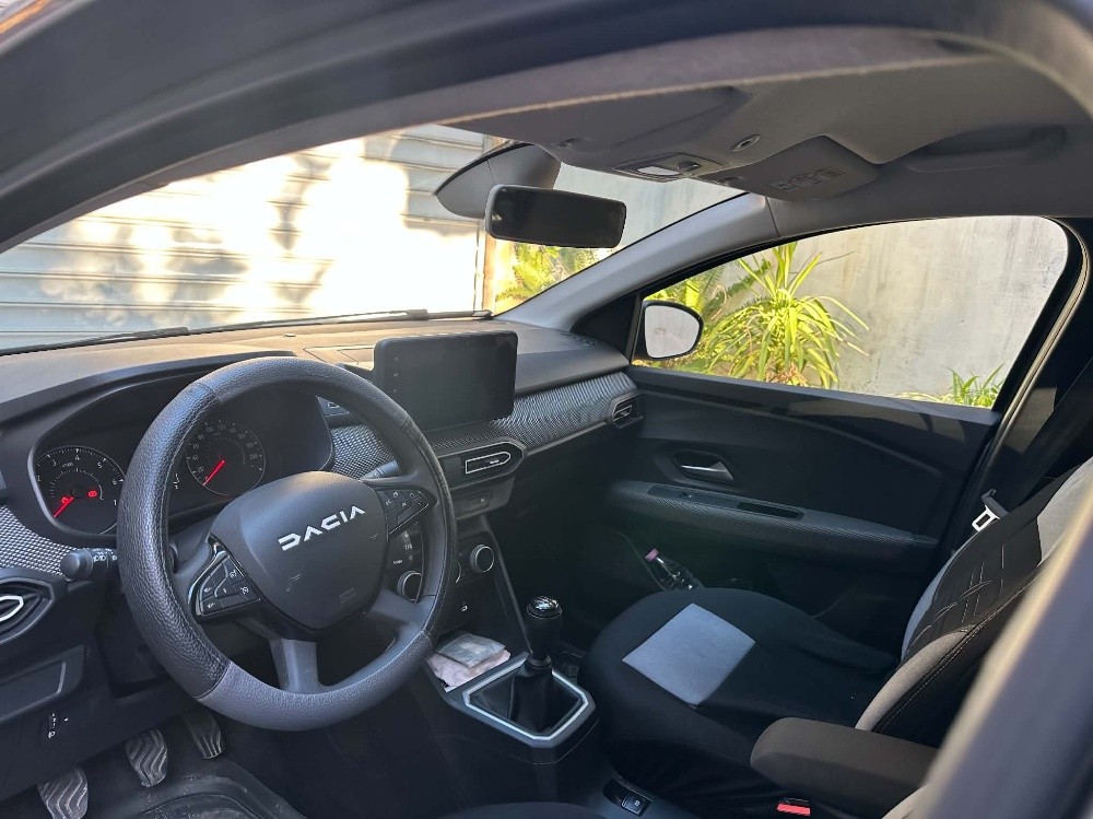 dacia logan extreme essence - 3