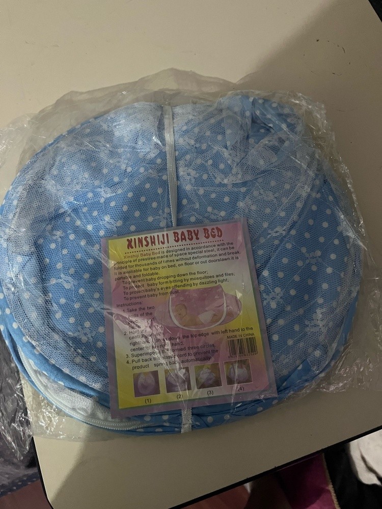 Baby Mosquito Net - 6