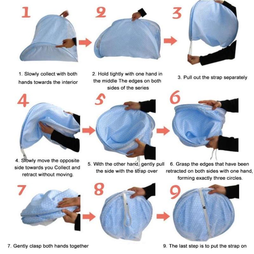 Baby Mosquito Net - 4
