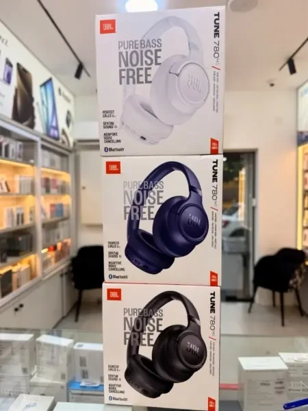 CASQUE JBL 780 NC (50H NC) 70H NO - 1