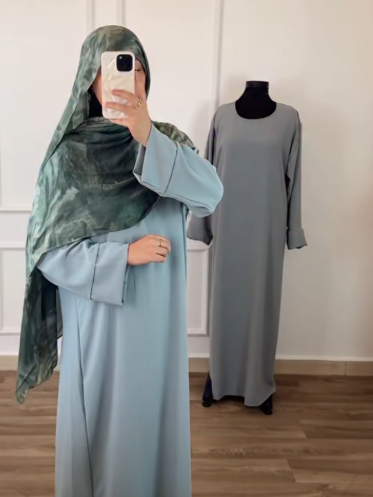 Abaya femme - 1