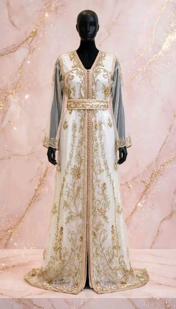 karako, robe kabyle , caftan - 2