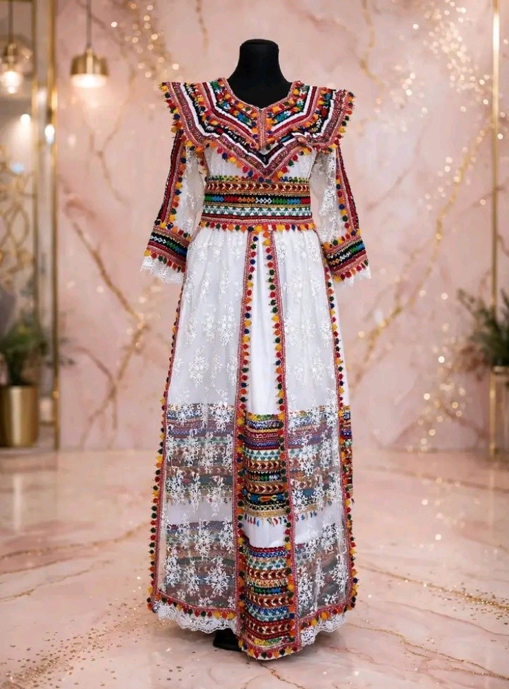 karako, robe kabyle , caftan - 1