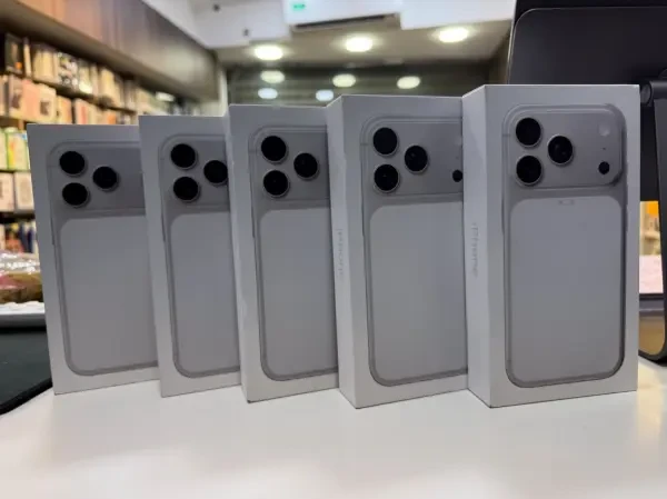 iPhone 17 pro 256Gb 2sim - 1